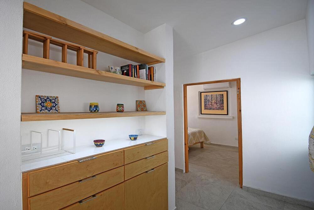 Tiempo Precioso Casita Hotel La Paz Luaran gambar