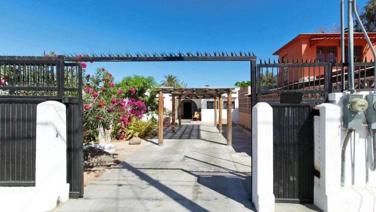 Tiempo Precioso Casita Hotel La Paz Luaran gambar