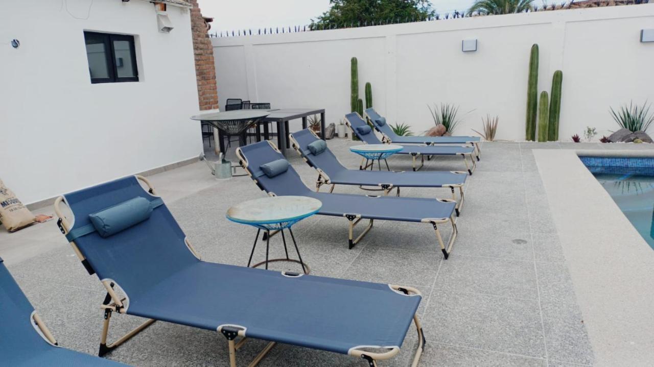 Tiempo Precioso Casita Hotel La Paz Luaran gambar