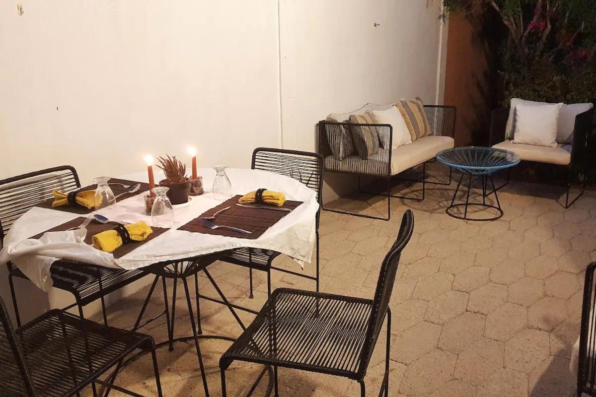 Tiempo Precioso Casita Hotel La Paz Luaran gambar